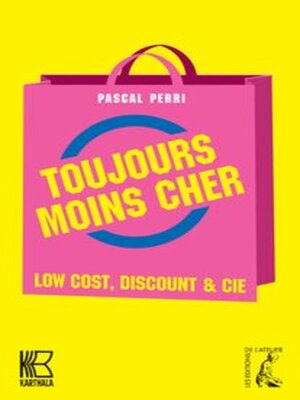 cover image of Toujours Moins Cher